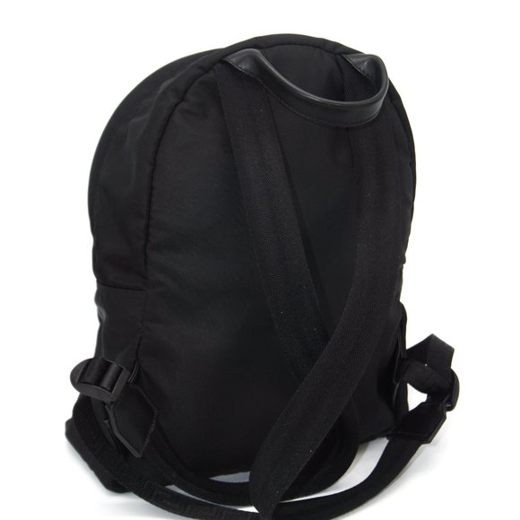 Versace Logo Nylon Backpack main image 10